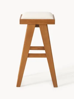 Taburete de bar con acolchado Sissi