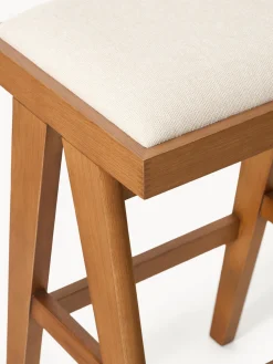 Taburete de bar con acolchado Sissi