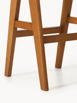 Taburete de bar con acolchado Sissi