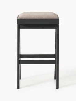 Taburete de bar con acolchado Sissi