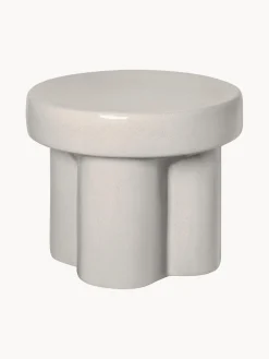 Taburete de cerámica Toru