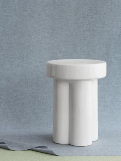 Taburete de cerámica Toru