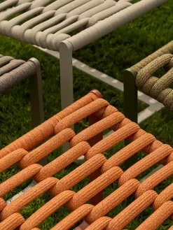 Taburete de exterior Juta