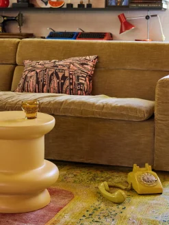 Taburete de gres Cosmos