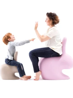 Taburete de interior y exterior Rabbit