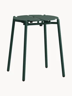 Taburete de jardín de metal Novo