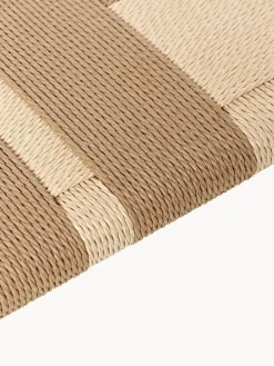 Taburete de madera de fresno Mani