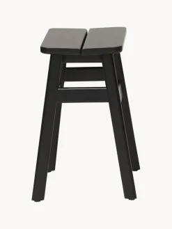 Taburete de madera de haya Angle