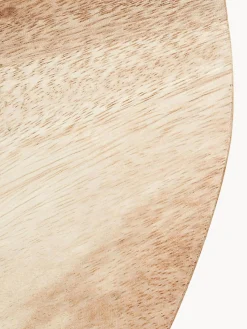 Taburete de madera de mungur Brocsy