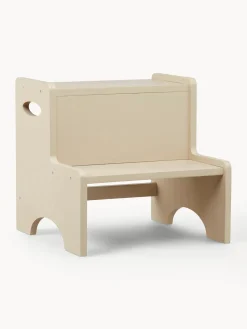 Taburete de madera Graffiti