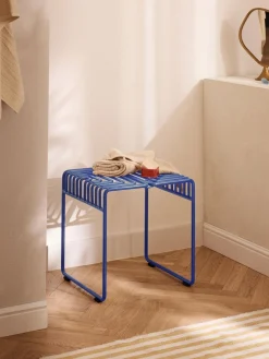 Taburete de metal Banu