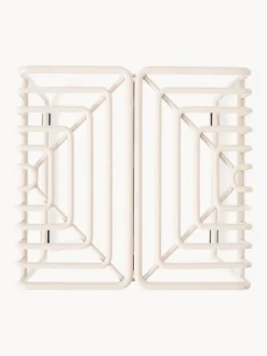 Taburete de metal Banu