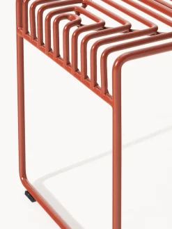 Taburete de metal Banu