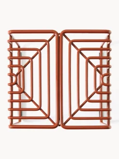 Taburete de metal Banu