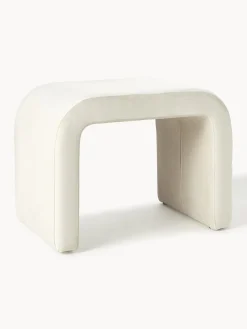 Taburete de terciopelo Penelope