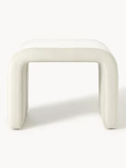 Taburete de terciopelo Penelope