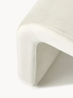 Taburete de terciopelo Penelope