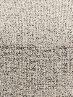 Taburete en tejido bouclé Sofia