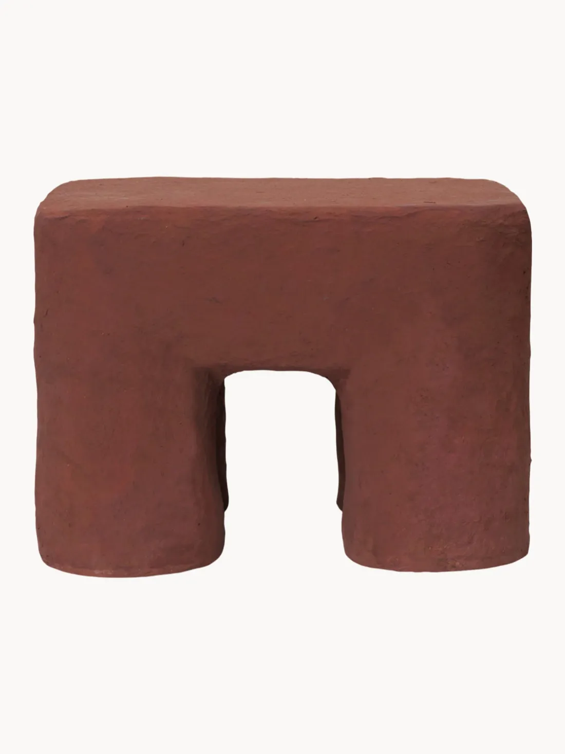 Taburete infantil artesanal Podo