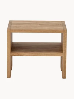 Taburete infantil de madera de roble Bas