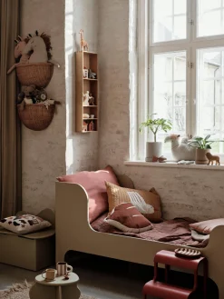 Taburete infantil de metal Up Step