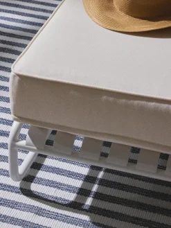 Taburete para exterior Caio