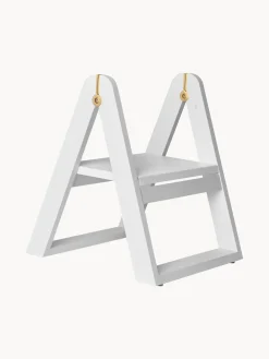 Taburete plegable de madera de fresno Reech