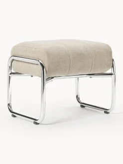 Taburete tapizado Marcel