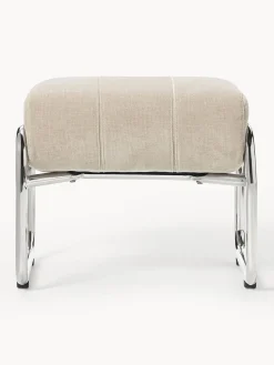 Taburete tapizado Marcel