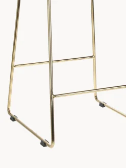 Taburetes alto de metal Wire, 2 uds.