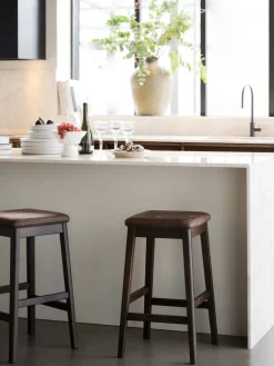 Taburetes altos Livermore, 2 uds.