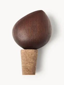 Tapones de vino de madera de fresno Cairn, 2 uds.