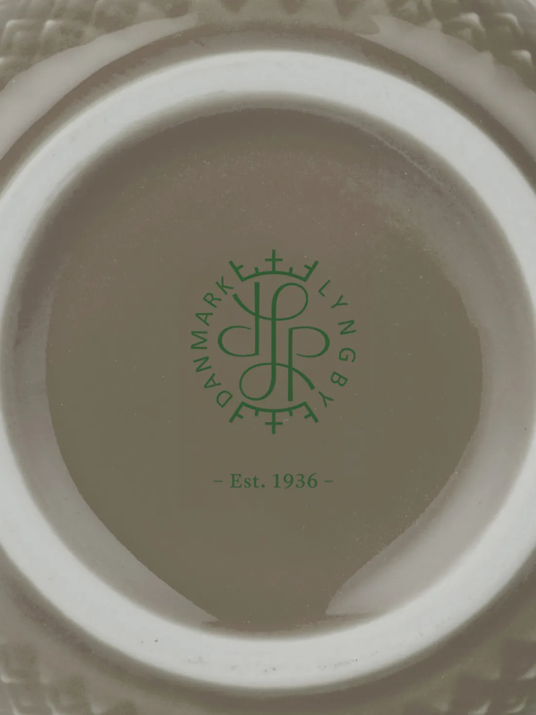 Taza con asa Rhombe Earth, 39 cl