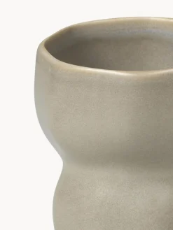 Taza con forma orgánica artesanal Limfjord, 350 ml