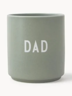 Taza día del padre de diseño Favourite DAD/LOVE