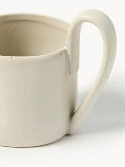 Taza de cerámica Flow