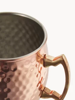 Taza de cobre Moscow Mule Hammered