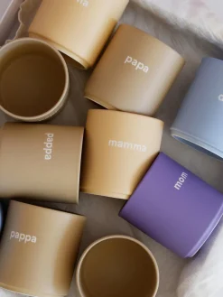 Taza de diseño con letras Favourite MOM