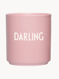Taza de diseño Favourite Darling