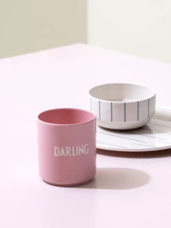 Taza de diseño Favourite Darling