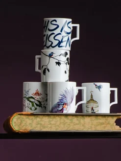 Taza de porcelana artesanal This is Meissen