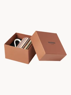 Taza de porcelana Fine Bone China Jenkins