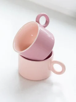 Tazas artesanales Chiquito, 2 uds.