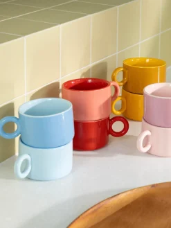 Tazas artesanales Chiquito, 2 uds.