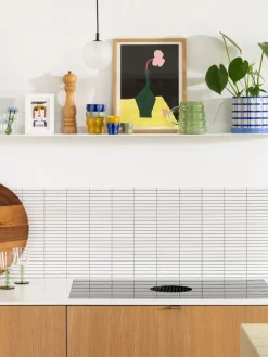 Tazas artesanales Circus, 2 uds.