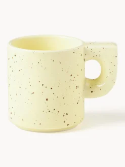 Tazas artesanales de porcelana Aiko, 2 uds.