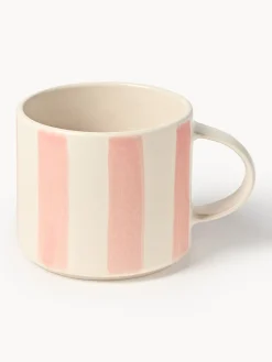 Tazas artesanales Donald, 4 uds.