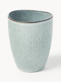 Tazas artesanales Nordic Sea, 6 uds.