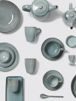 Tazas artesanales Nordic Sea, 250 ml, 6 uds.