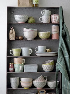 Tazas de café artesanales Patrizia, 3 uds.